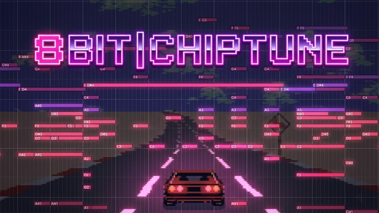Chiptune Music