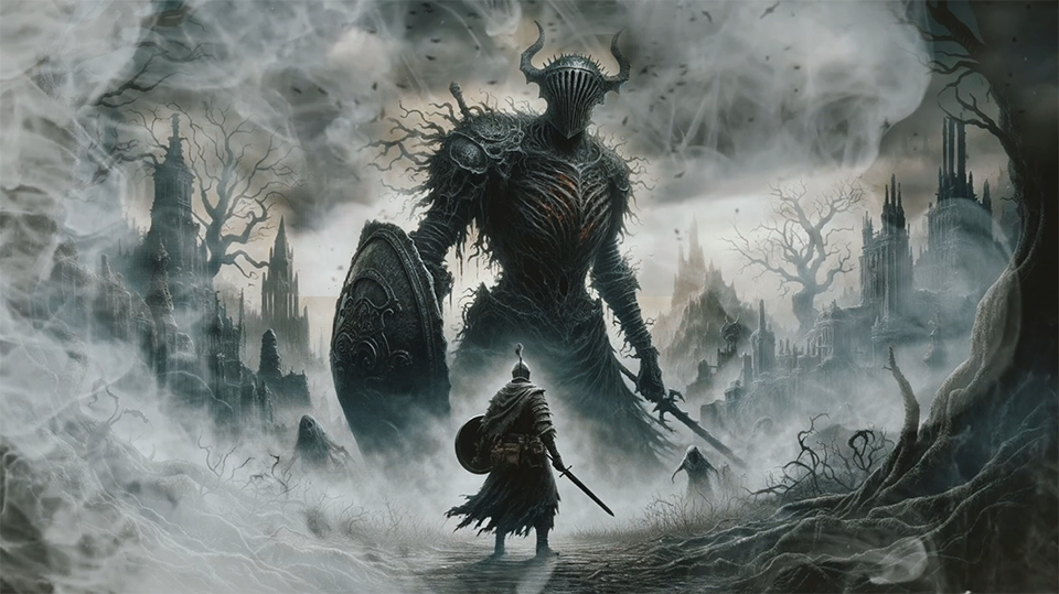 Heavy Rock Music Track Thumbnail