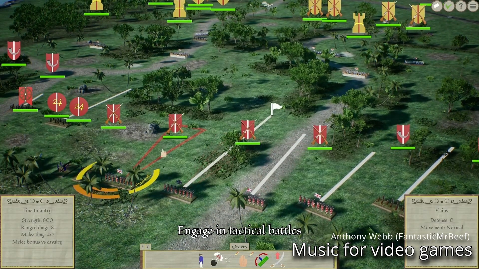 Music Composer Showreel Thumbnail