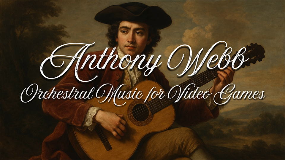 Music Composer Showreel Thumbnail