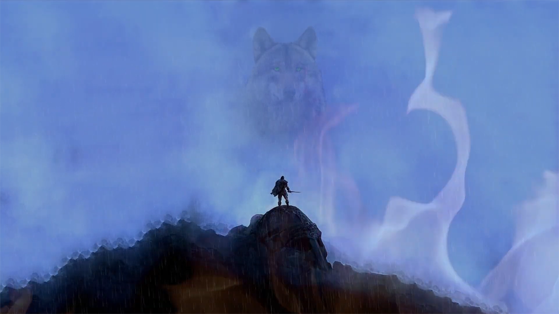 Ambient Meditative Music Track Thumbnail